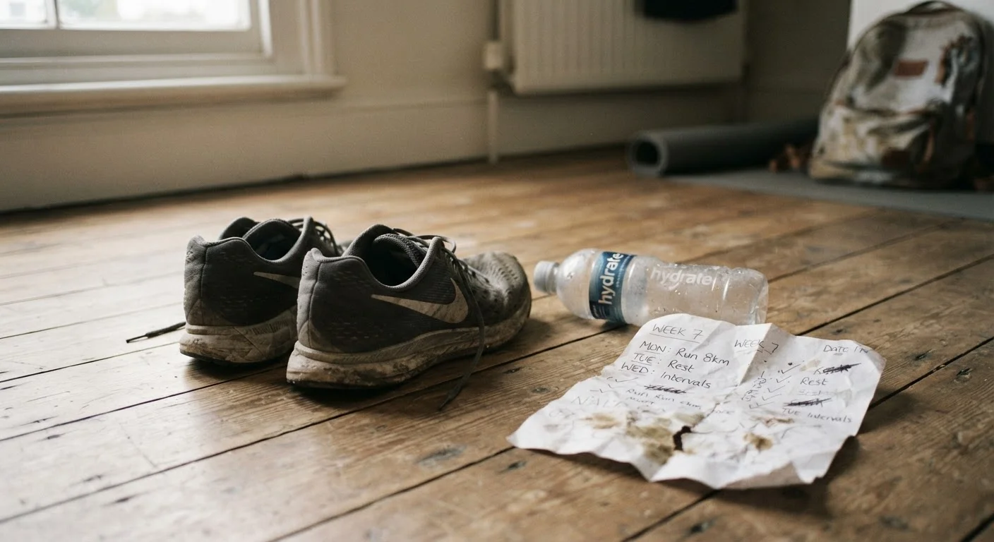 Why Your New Exercise Habit Falls Apart After Two Weeks