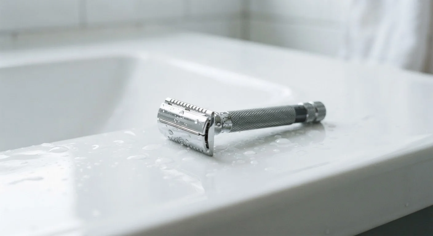 Why Your Razor Keeps Giving You Irritation — And What to Do Differently