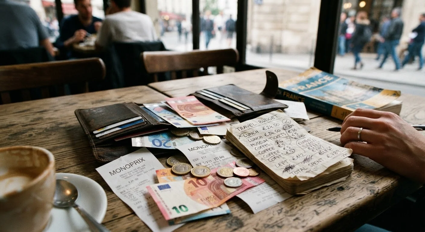 Why Your Travel Budget Falls Apart Mid-Trip