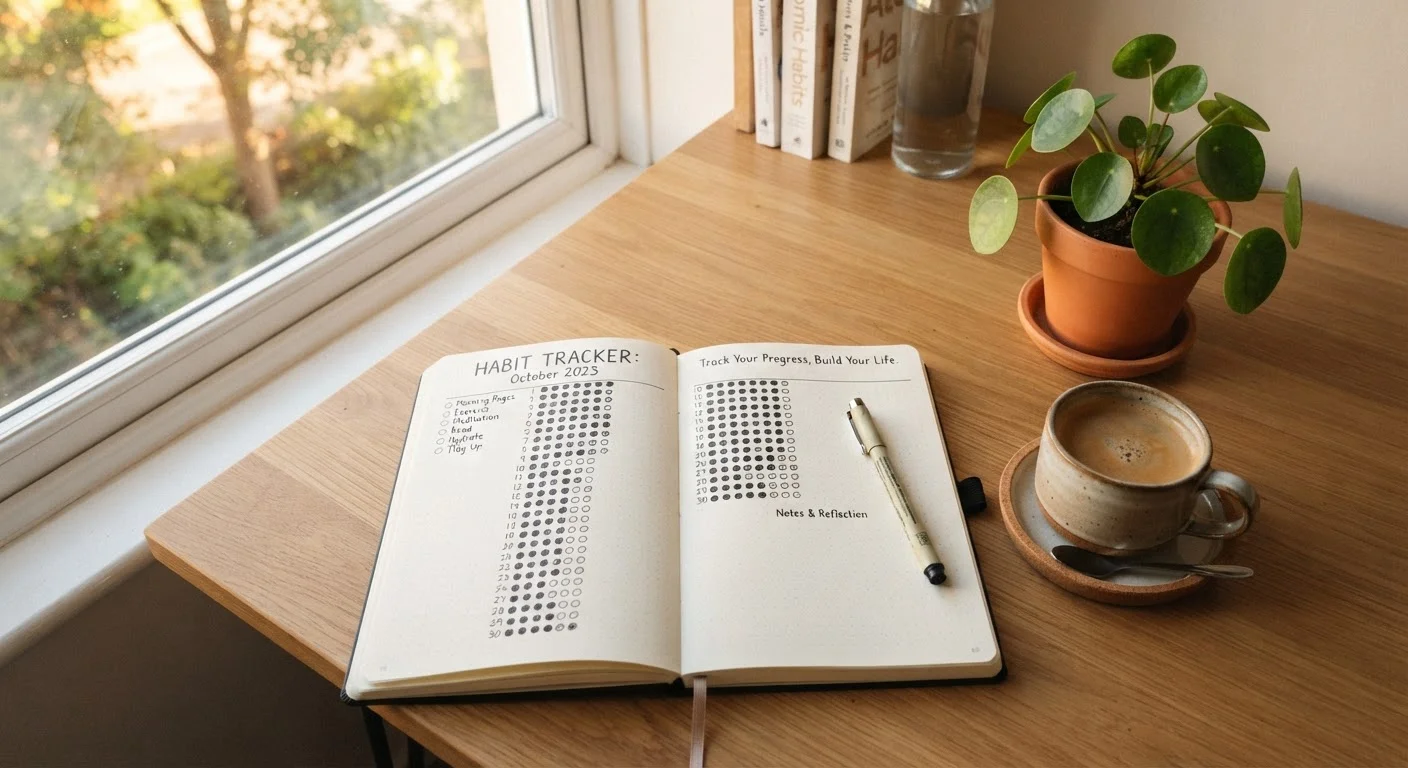 Your First 30 Days of Building a Daily Habit